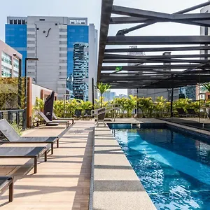  Apartamento Sofisticado Com Garagem Próximo Ao Ibirapuera - Nova Conceição Brasil