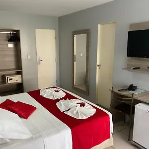 ** Hotel Hotel Fortaleza Inn Brésil